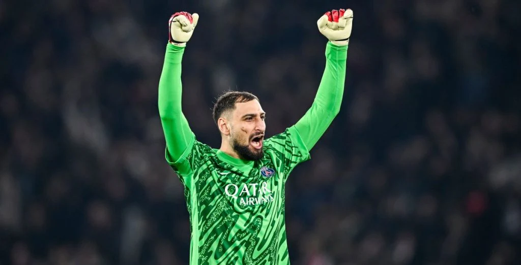 Gianluigi Donnarumma