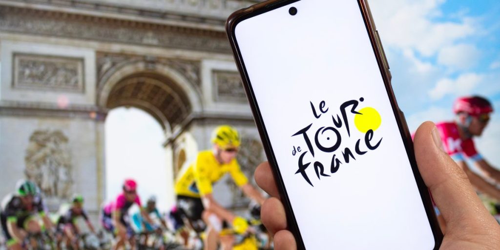 Le tour de france