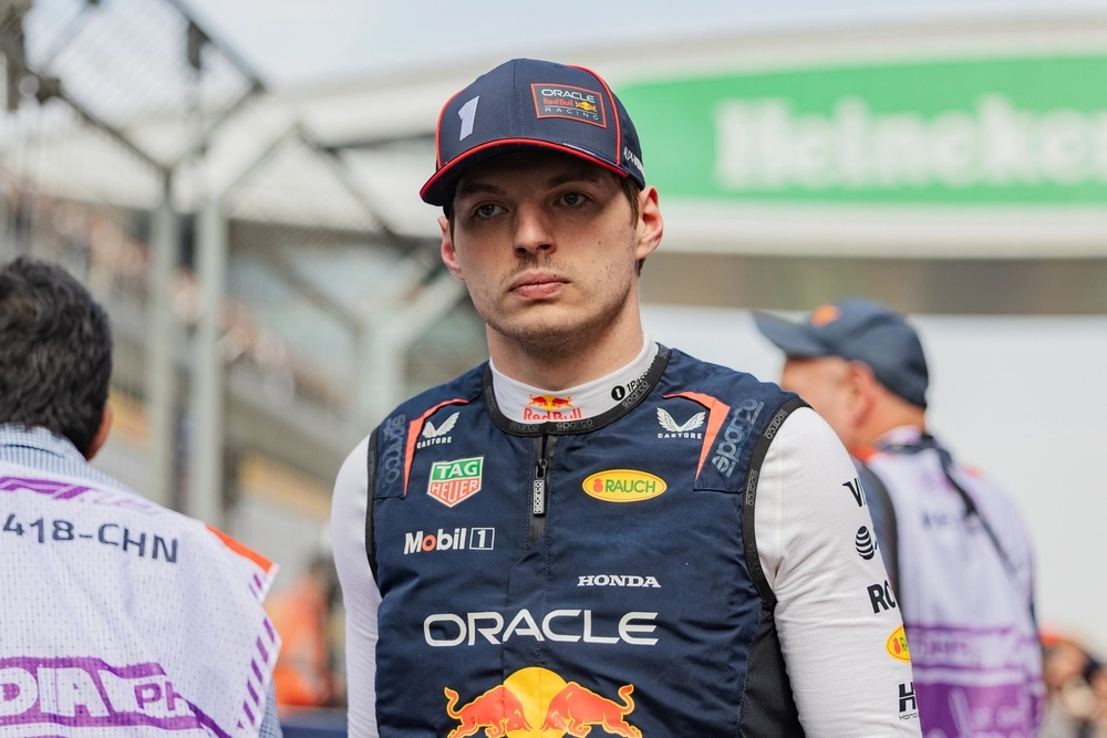 Fra E-sport til Formel 1: Max Verstappen viser vejen