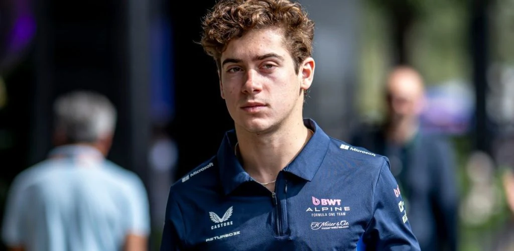 Franco Colapinto