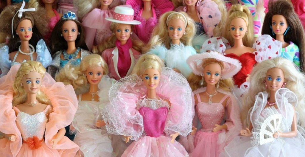 Barbie dolls vintage