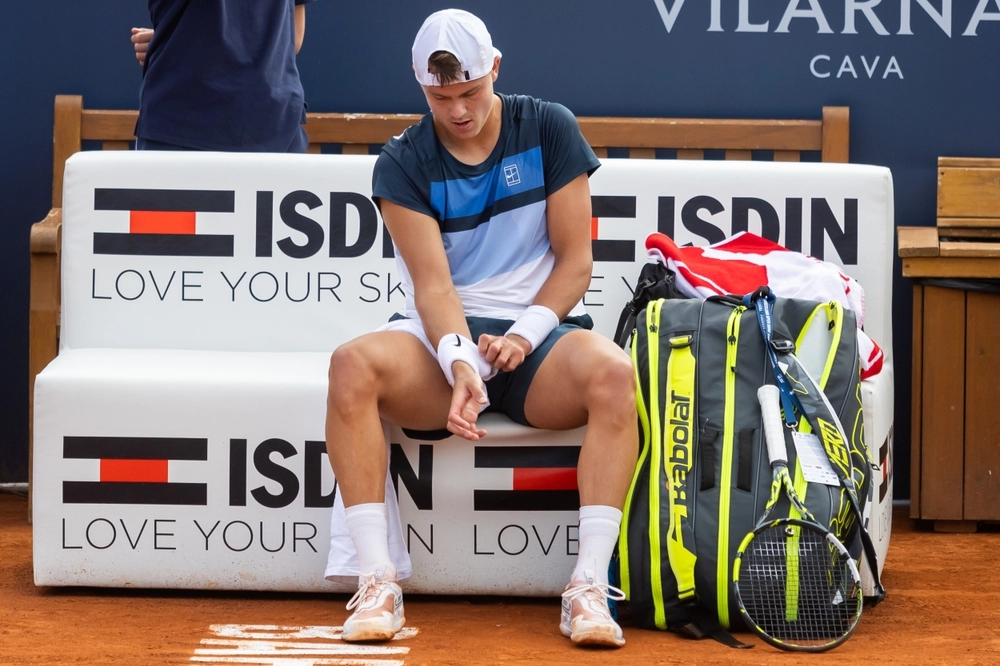 Et nyt dansk tennis-ikon er født – og det er ikke Holger Rune