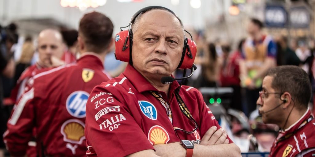 Frederic VASSEUR