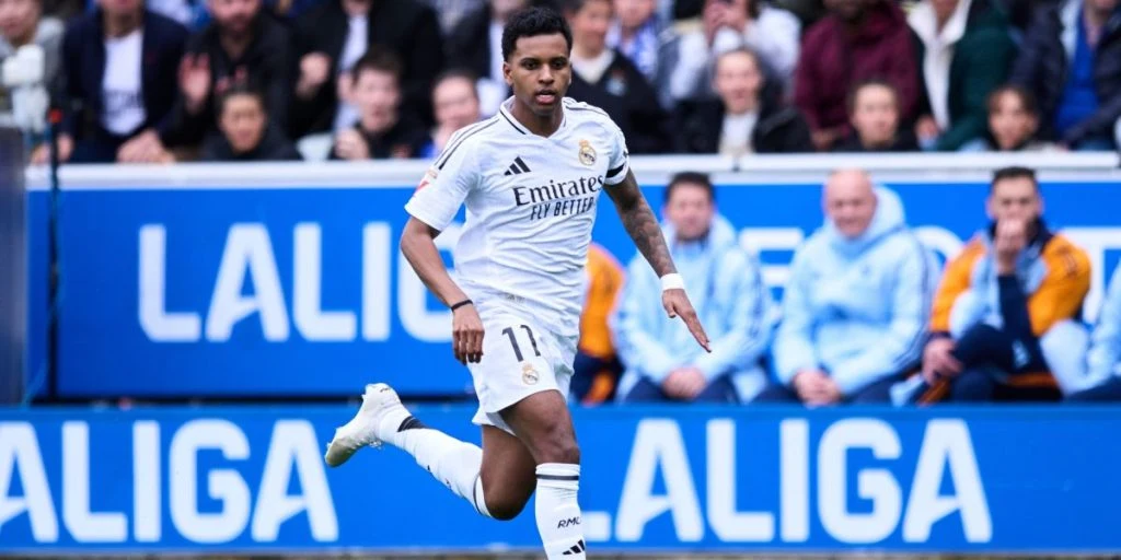 Rodrygo Goes