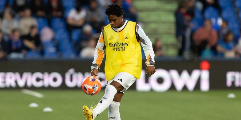 PSG melder sig ind i Rodrygo-transfer: Er 100mio € nok?