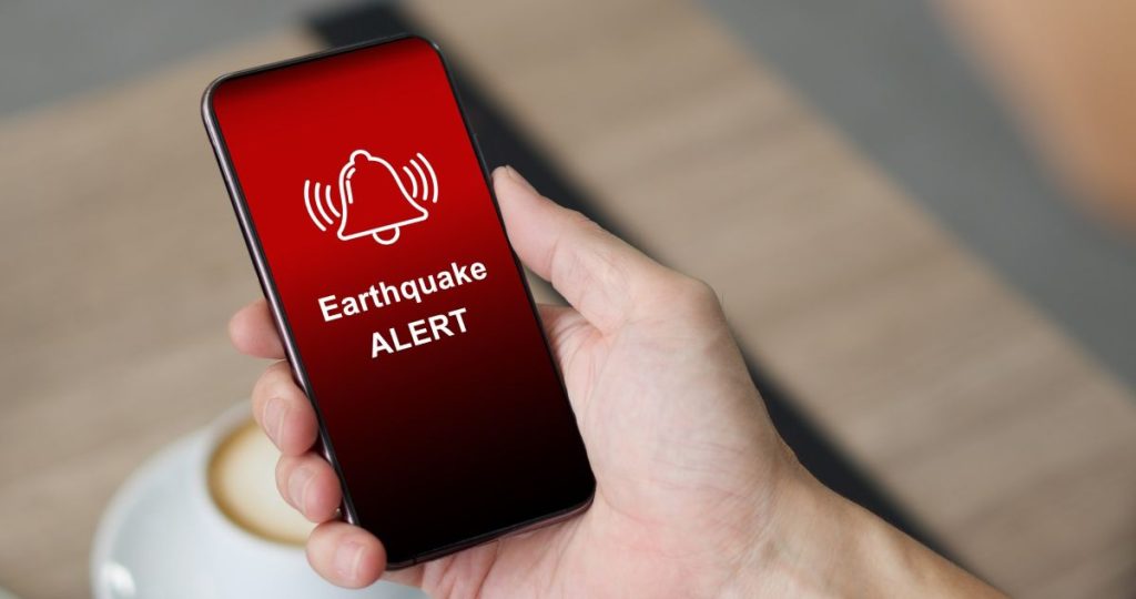 earthquake
