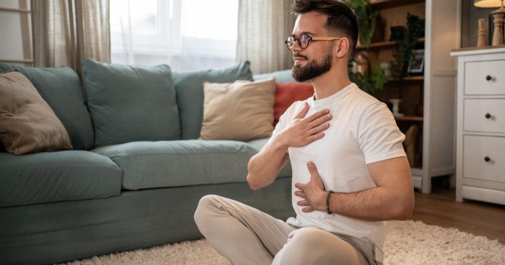 breath breathing yoga