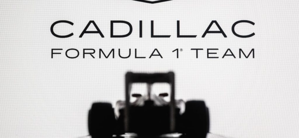 Cadillac Formel 1 Hold