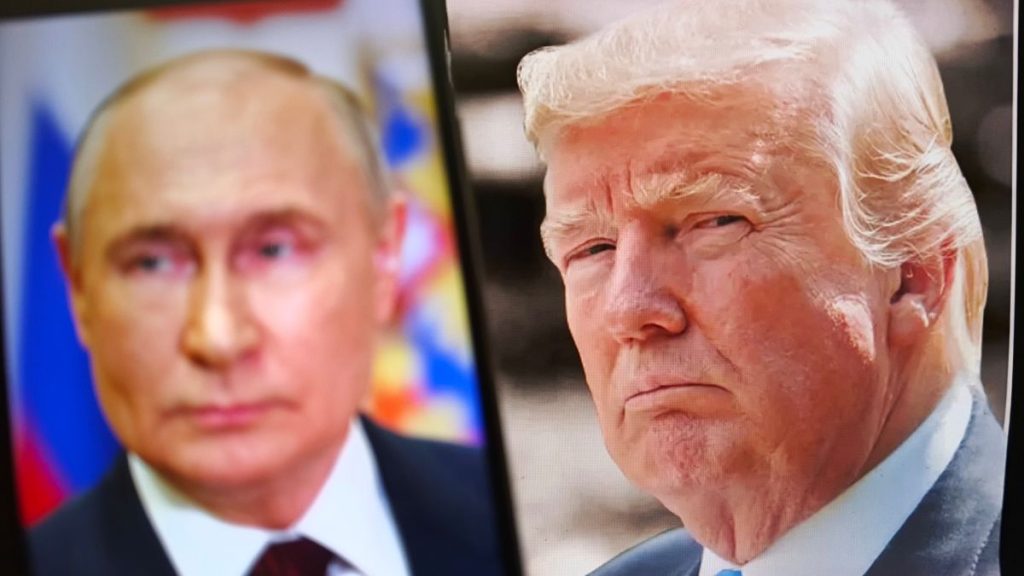 Ex-Ambassador Reveals Trump’s Original Plan for Putin: “Let’s Make Russia Rich”