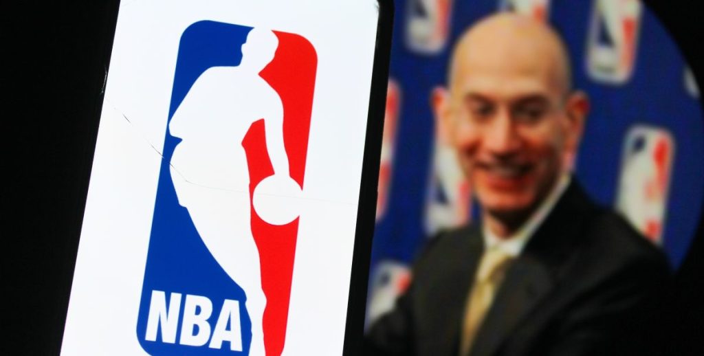 Adam Silver, NBA