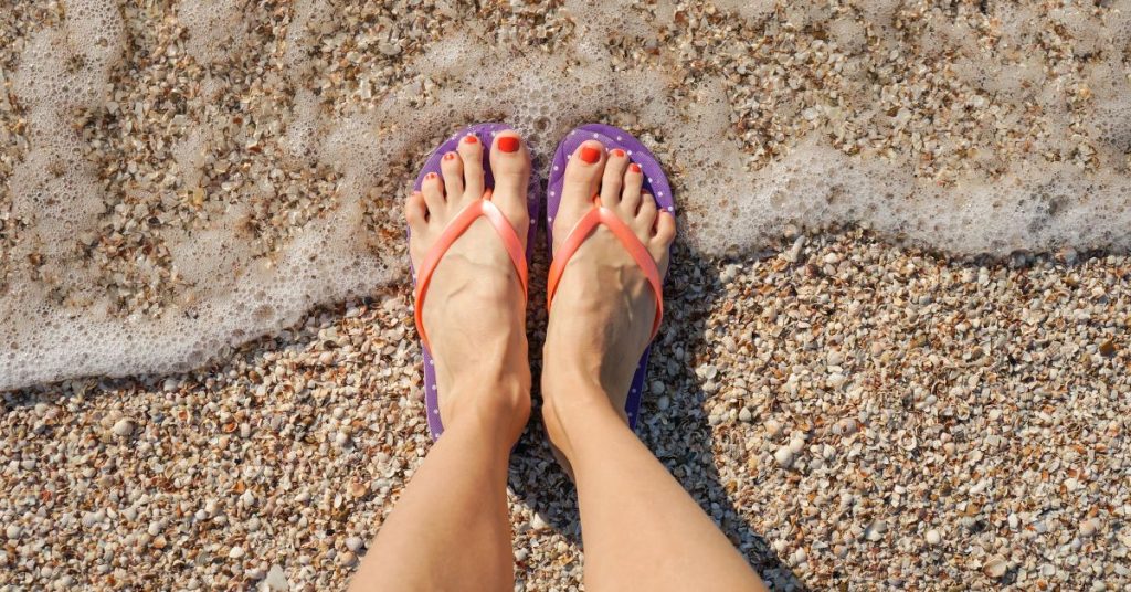 flip flops