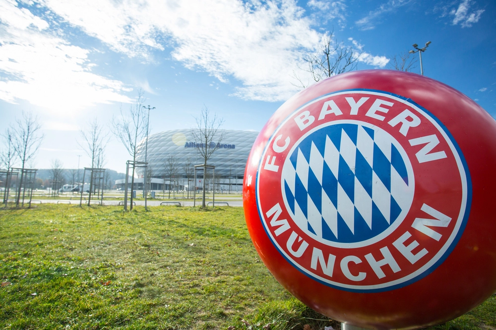 Bayern M&uuml;nchen