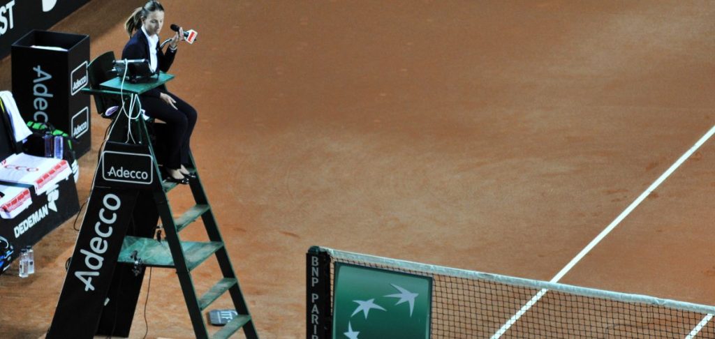 Linejudge Tennis