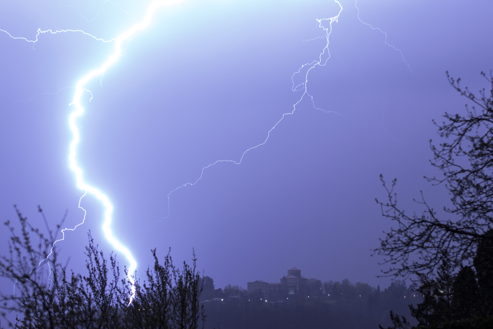 Lightning,lyn