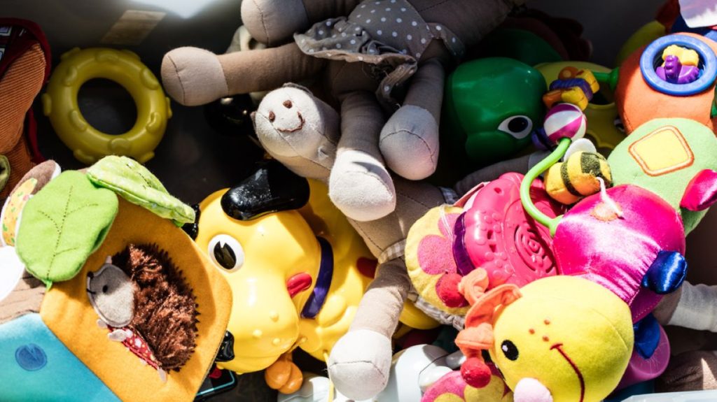 Dog toys