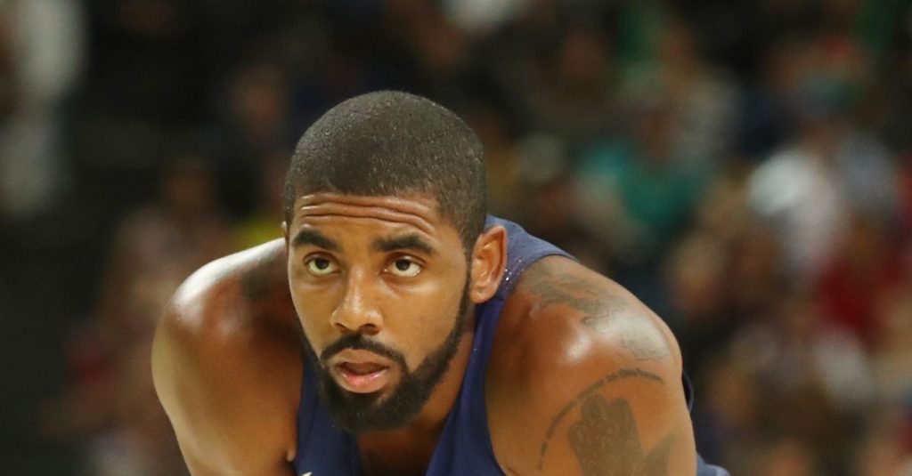 Kyrie Irving