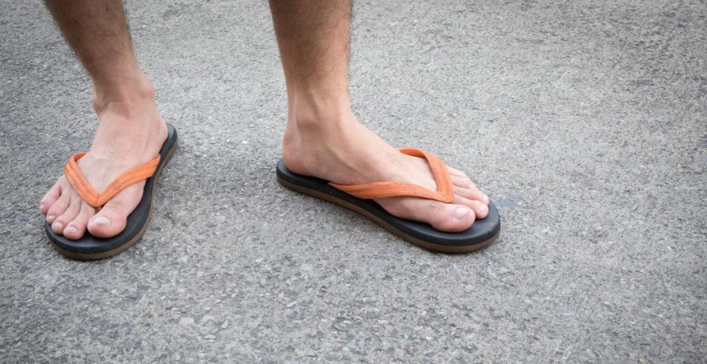 flip flops