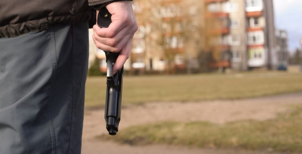 gun killer assassination assassin