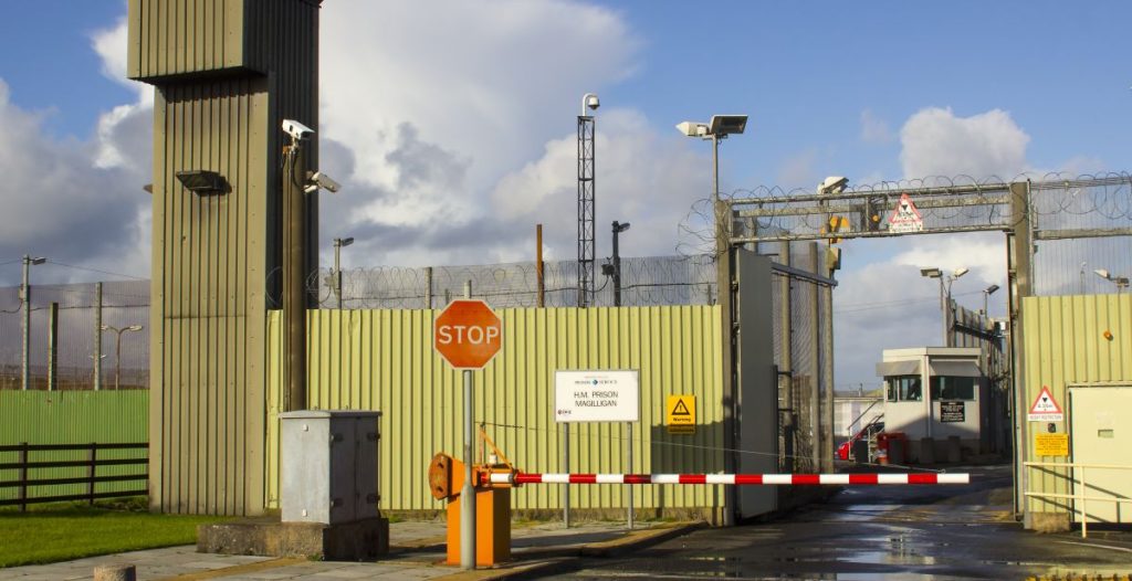 HMP Magilligan