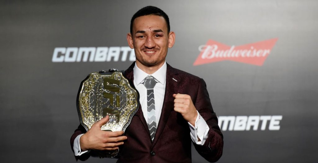 Max Holloway