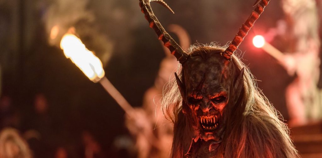 Satanism satan