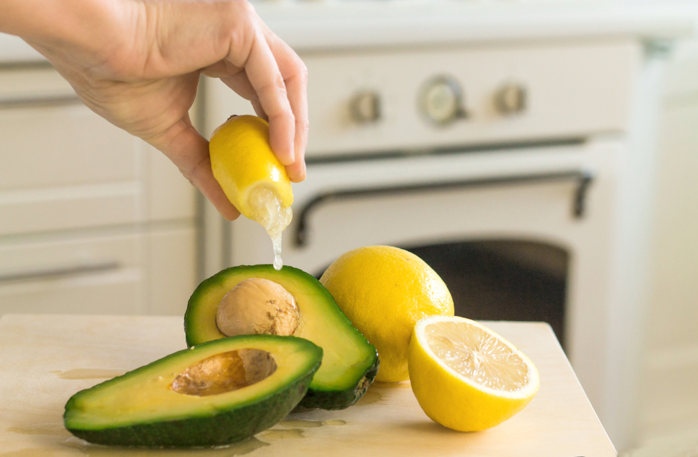 lemon, sitron, skrelle, peel, avocado, avokado