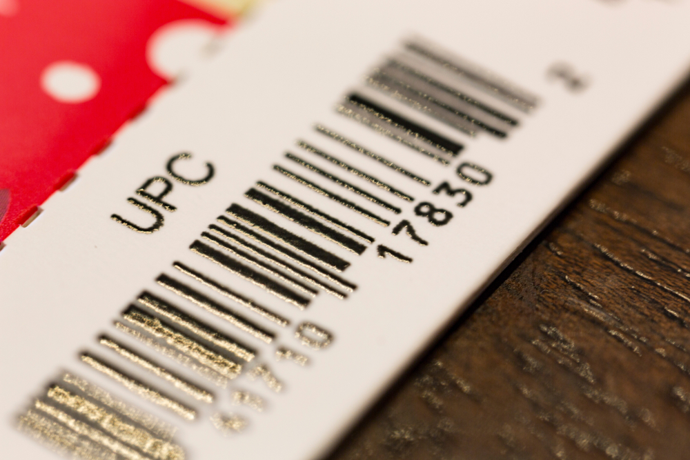 Closeup,Of,A,Upc,Bar,Code