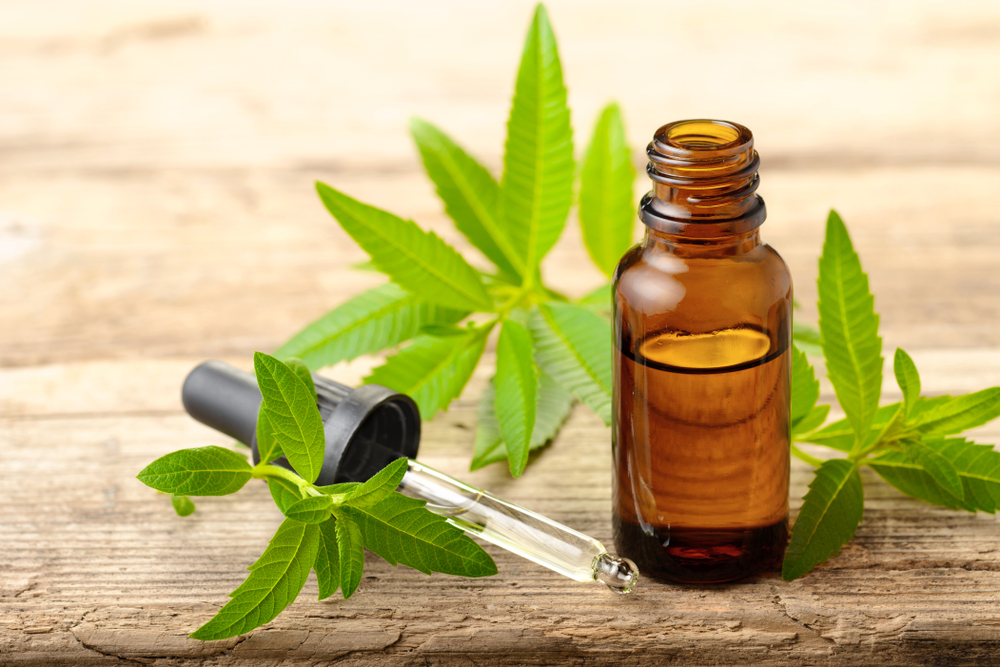 lemon, verbena, sitronverbena, olje, oil