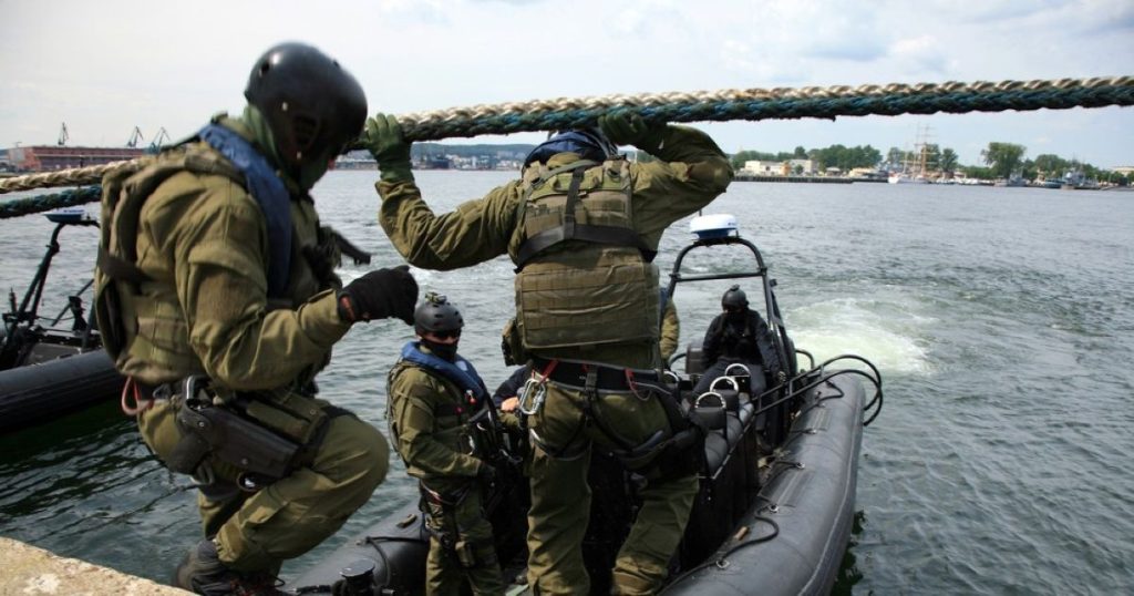 Navy Seal