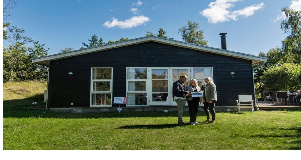 sommerhus home