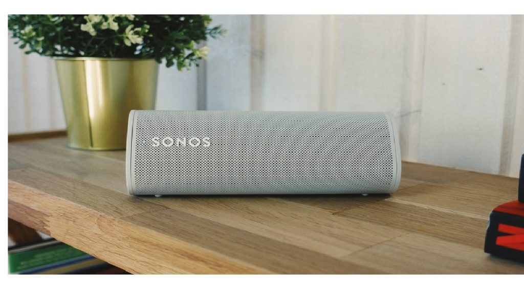 speaker sonos