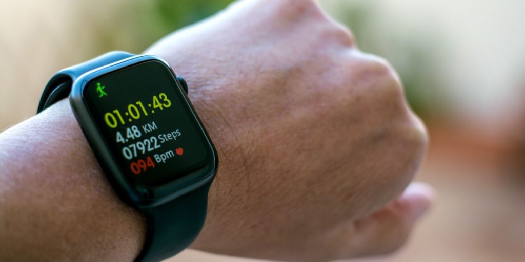 sports watch