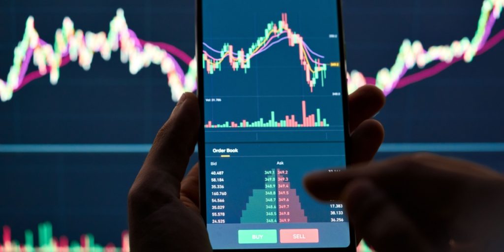 stock market economy money