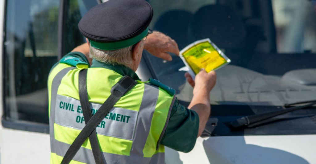 Retired Judge Shares 3 Words That Could Help You Beat a Parking Fine