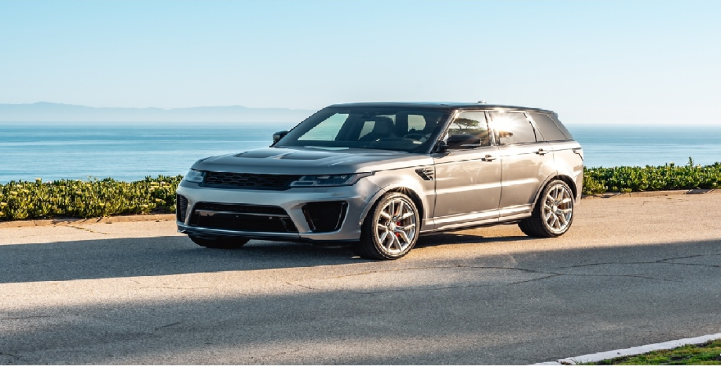 range rover car