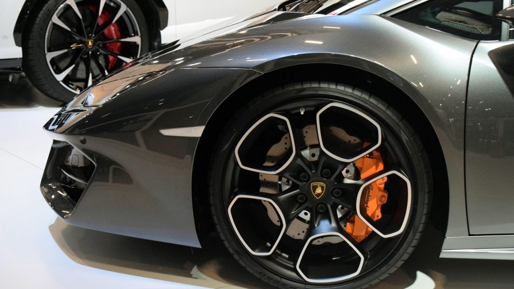 lamborghini