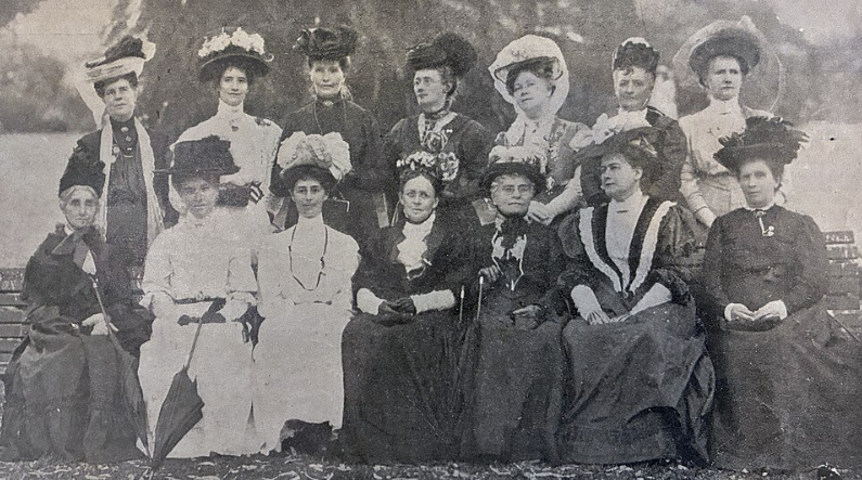 Victorian women