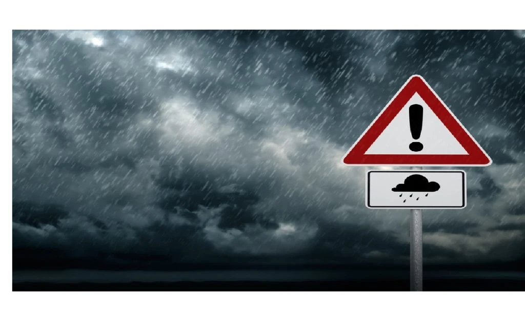 warning weather