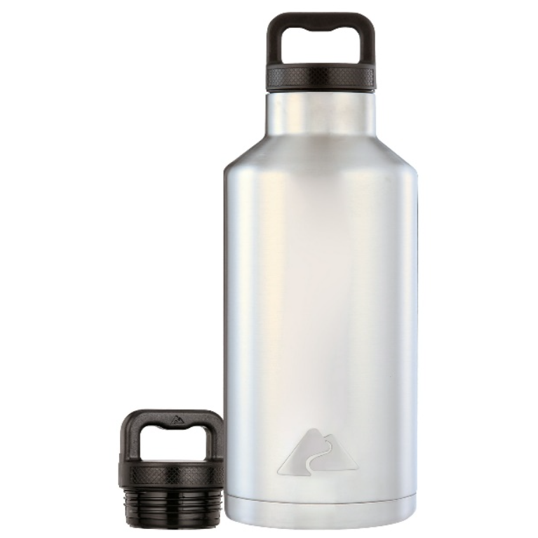 Ozark Trail 64 oz Stainless-Steel Insulated Water Bottle