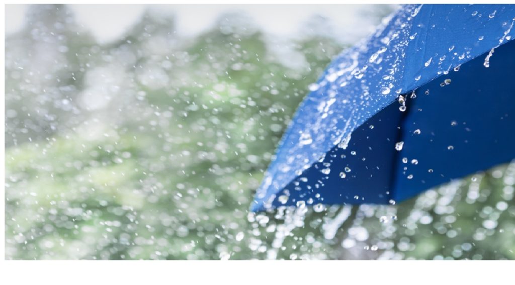 weather rainy
