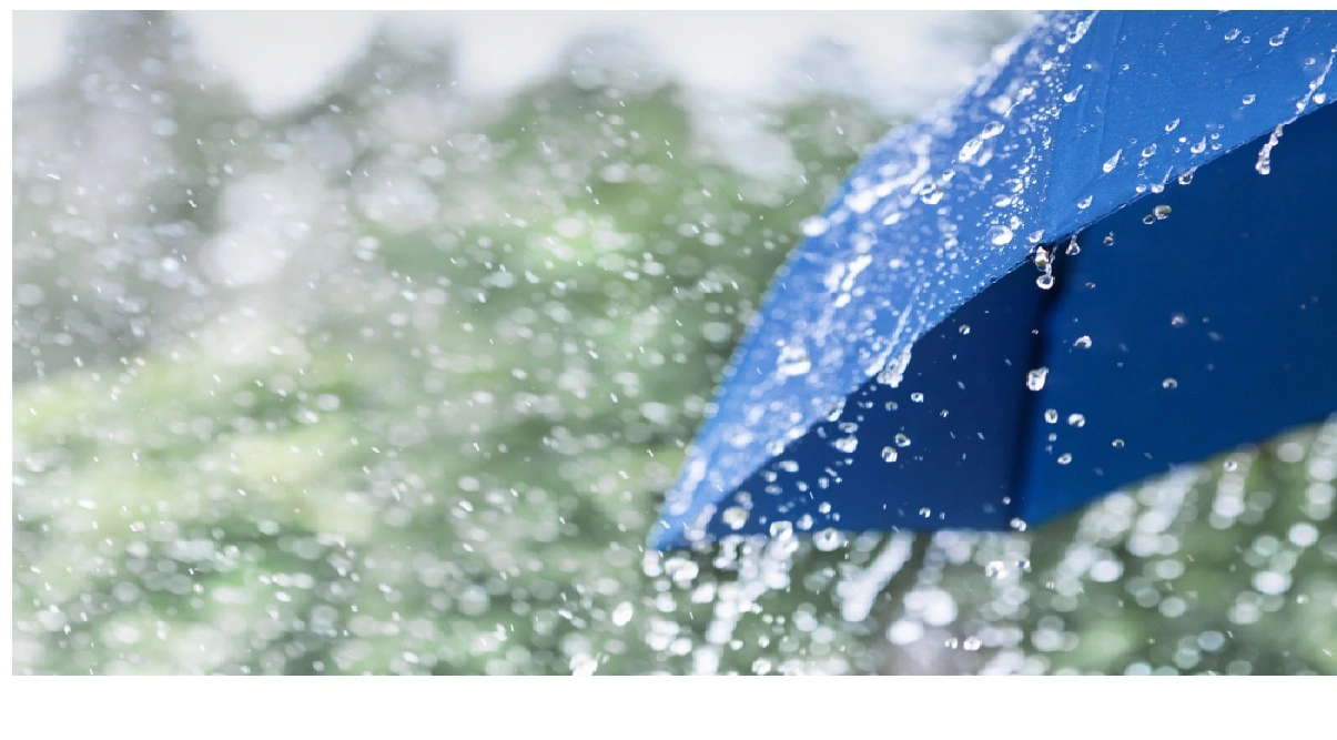 weather rainy