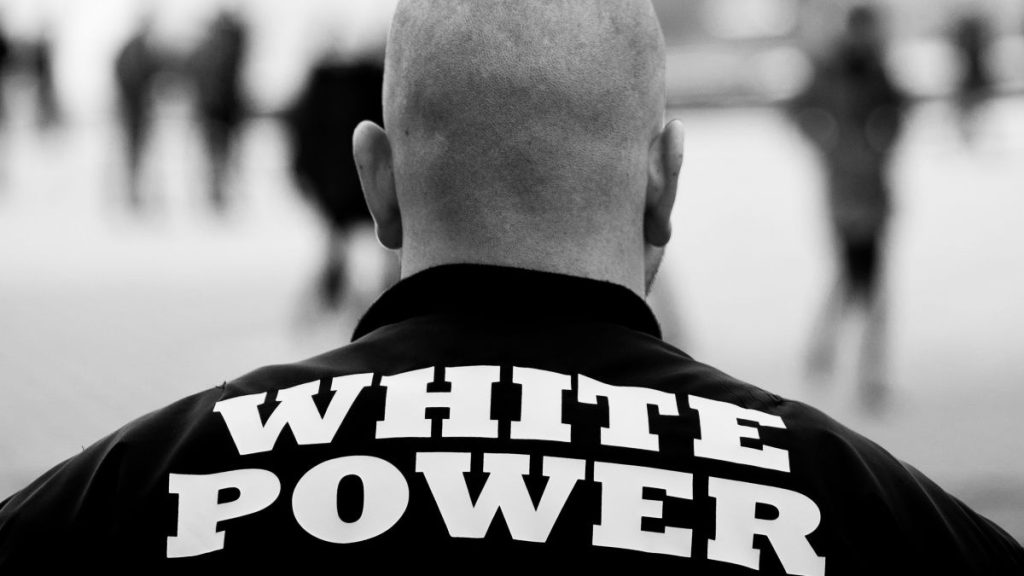 White power