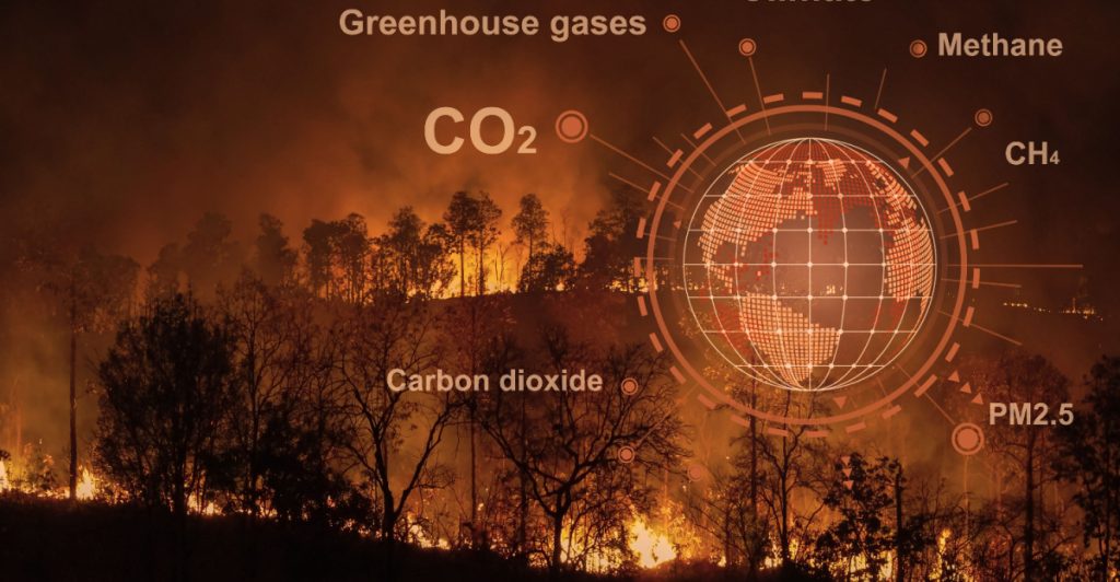 California Battles Largest Wildfire of 2025