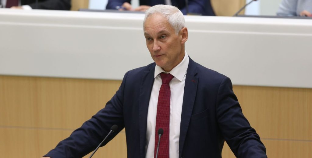 Andrei Beloussov