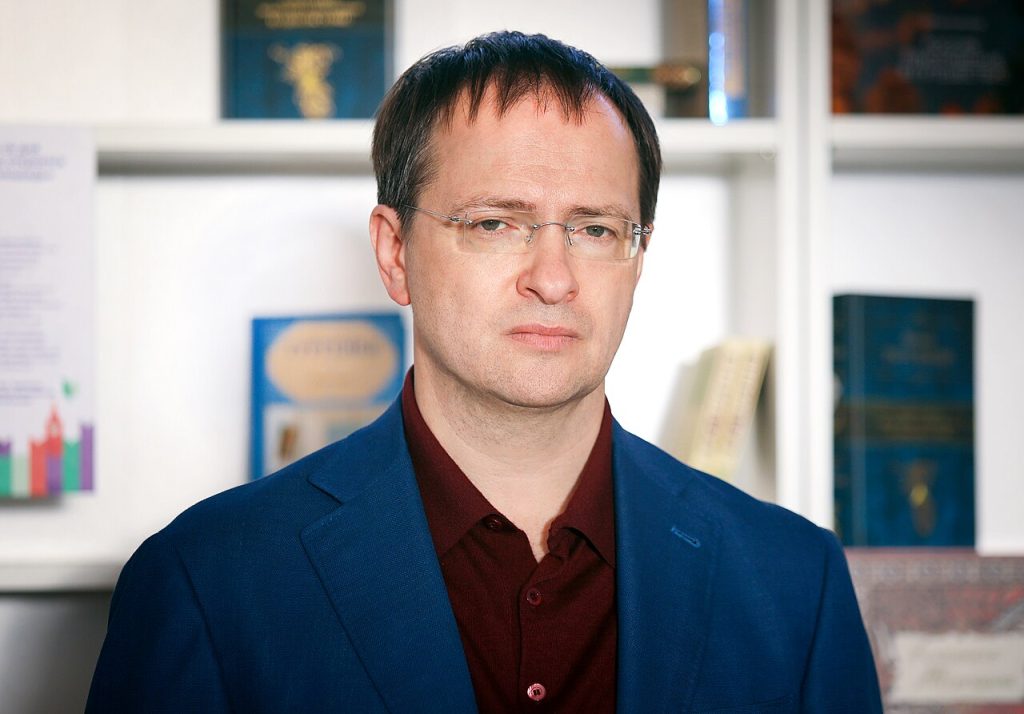 Vladimir Medinskij