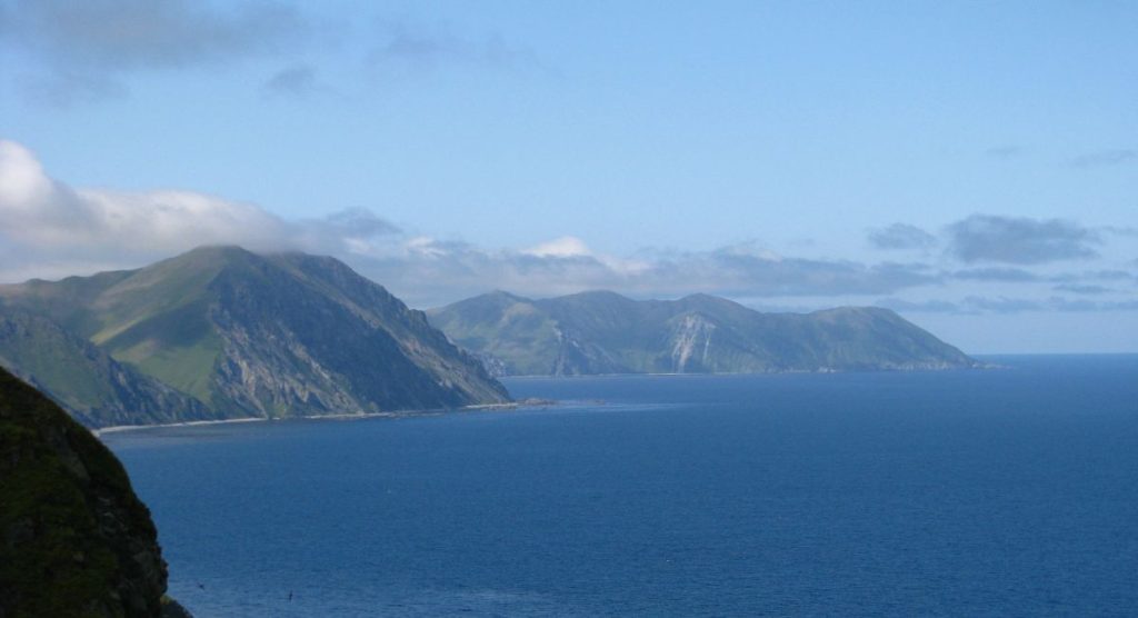 Commander Islands