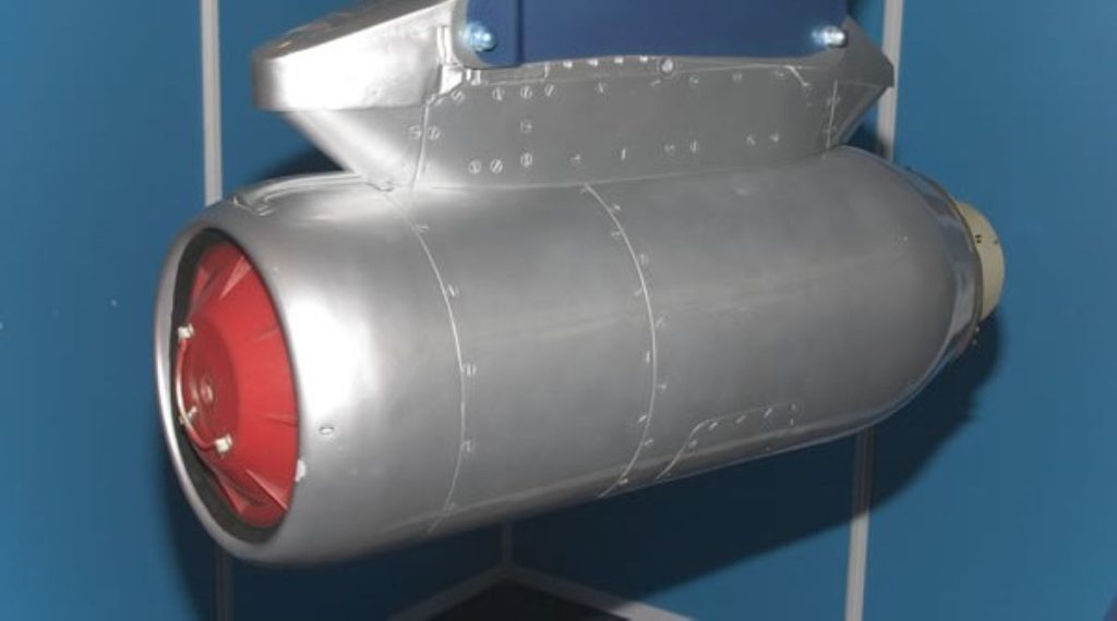 Р95-300 missile russia