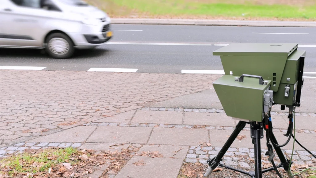 fartkontrol fotovogn