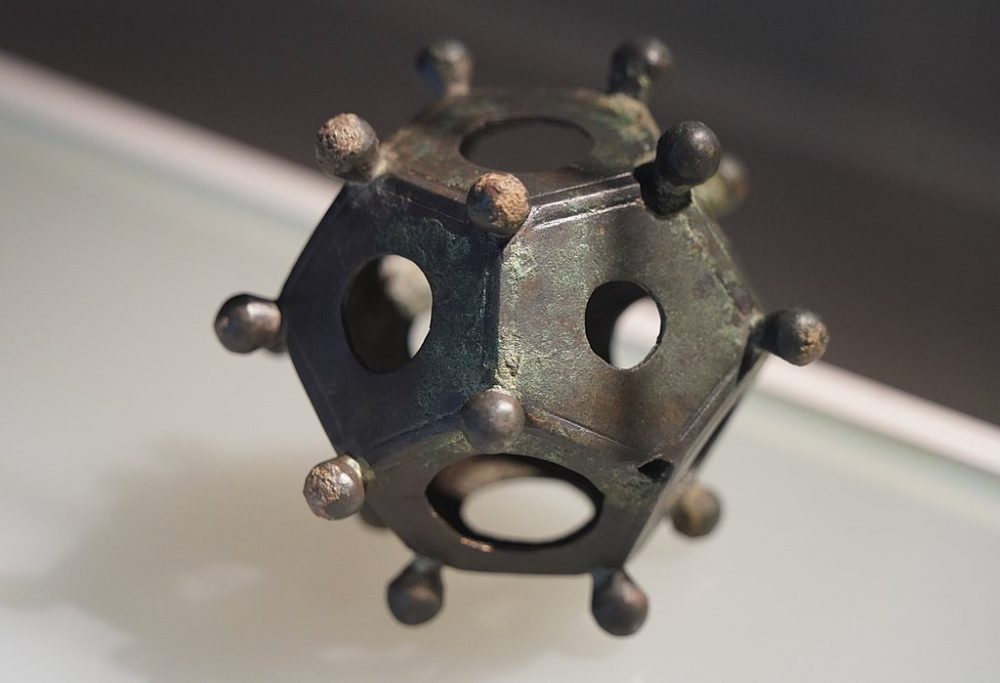 Archaeologists Are Clueless About This Object from the Roman Empire