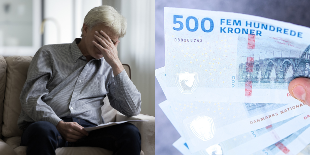Tallet er afsløret: Så stor skal din pensionsopsparing være, hvis du bliver 80 år gammel